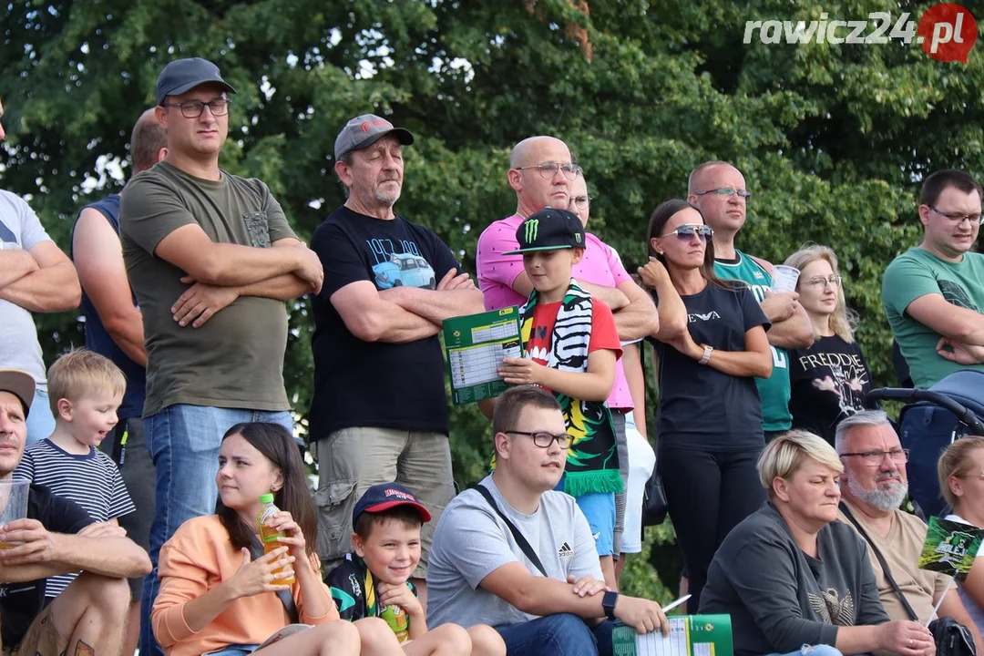 Metalika Recycling Kolejarz Rawicz - SpecHouse PSŻ Poznań