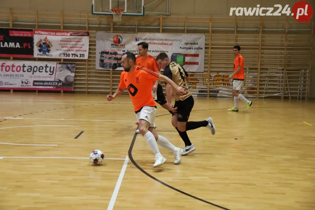 RAF Futsal Team Rawicz - Futsal Poznań