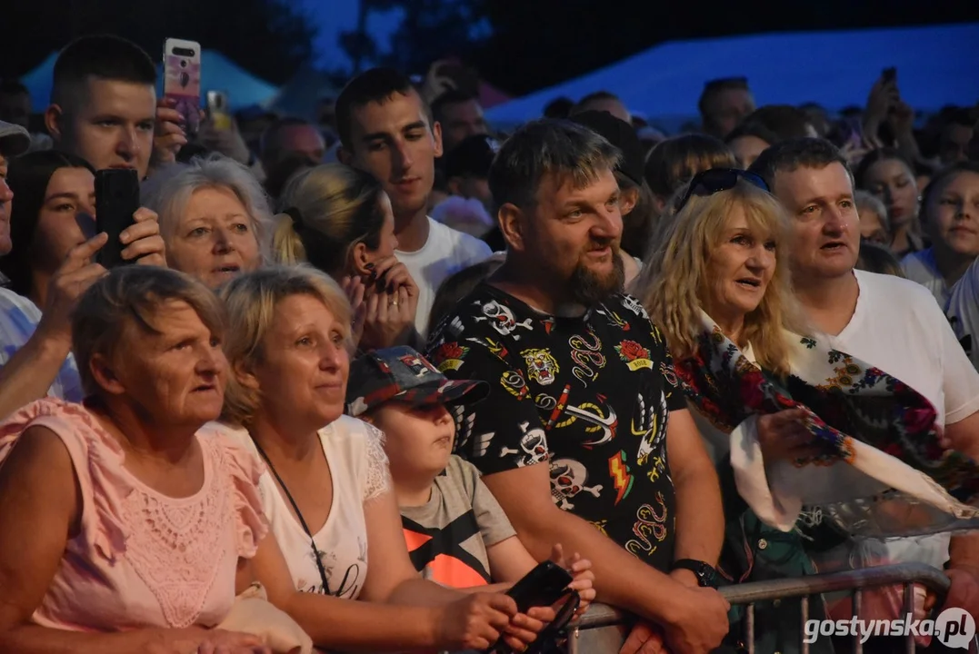 Dni Ziemi Pępowskiej 2024 - koncert zespołu Baciary