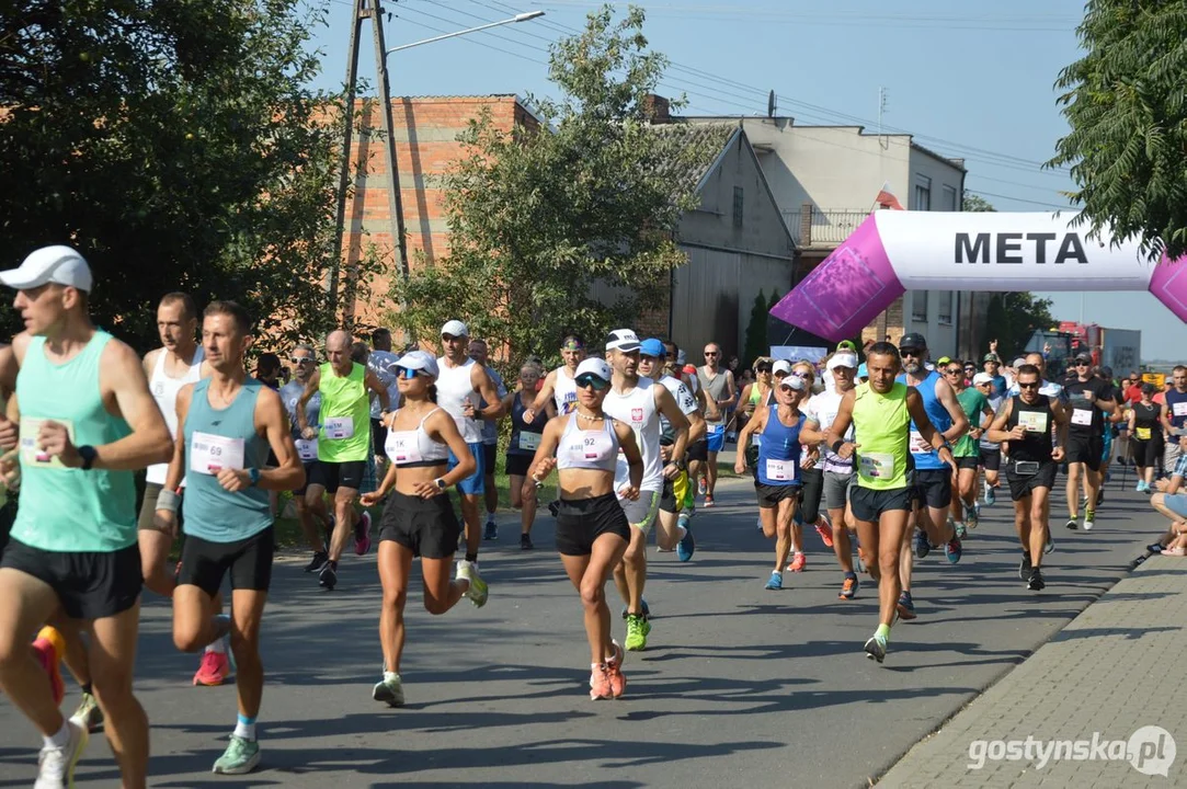 IX Tradycyjny Półmaraton w Krobi 2024