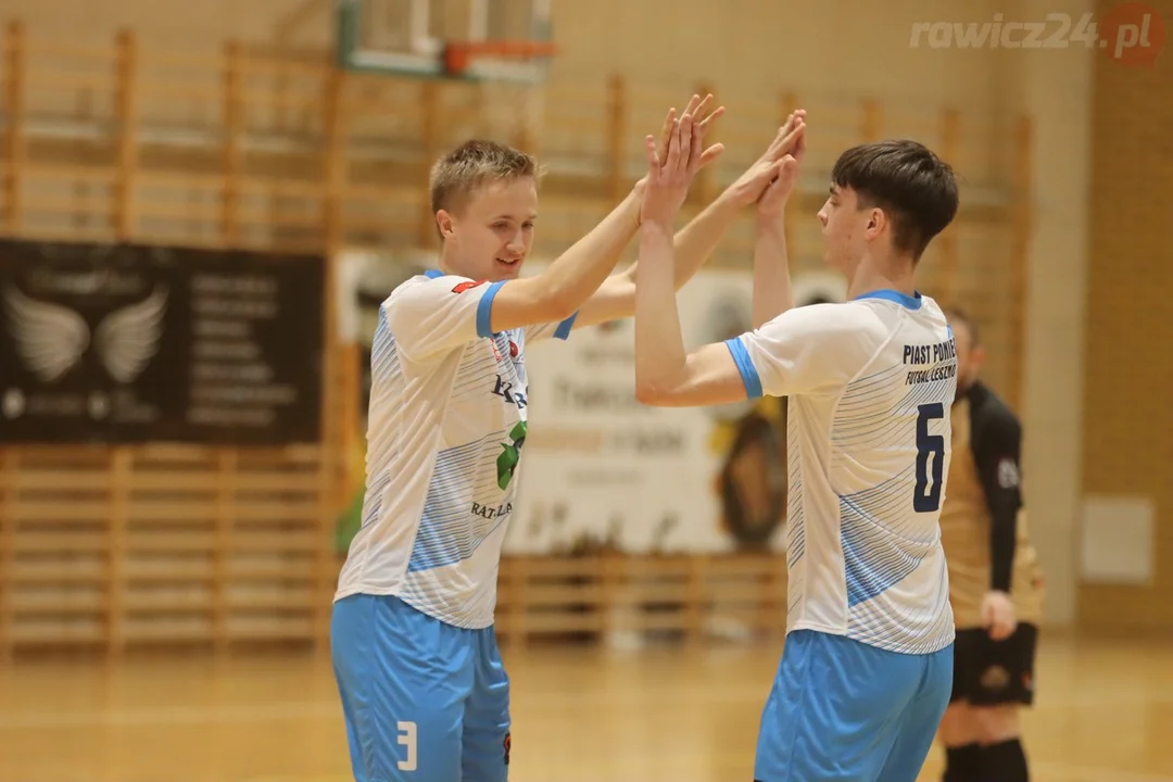 RAF Futsal Team Rawicz - Piast Poniec 3:11