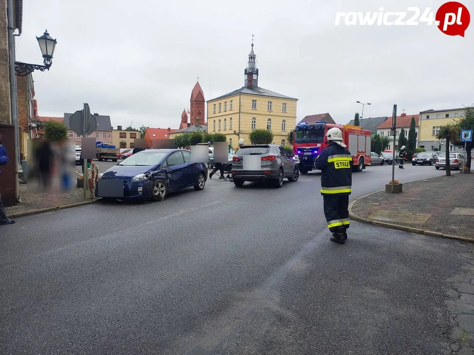 Kolizja na rynku