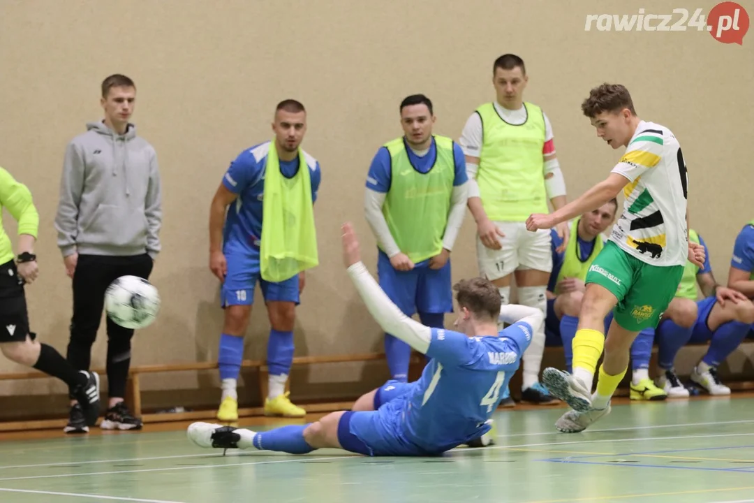 Mecz III ligi futsalu