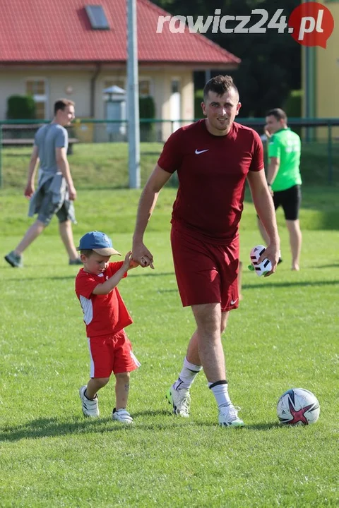 LZS Pakosław - Kormoran Święciechowa 2:6