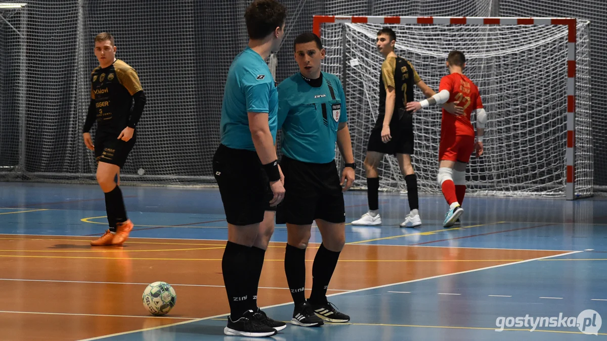 Szalony mecz Futsalu Gostyń