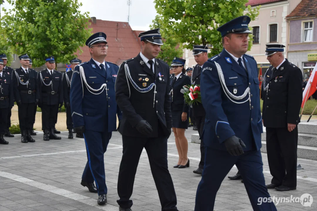 XXII Pielgrzymka Służb Mundurowych do sanktuarium maryjnego na Zdzież, w Borku Wlkp.