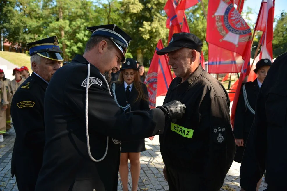 Obchody 120-lecia OSP w Żerkowie i 95-lecia OSP w Ludwinowie i 95-lecie OSP Żerniki