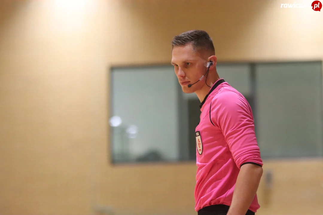 RAF Futsal Rawicz pokonał Perfectę Futsal Złotów 16:0