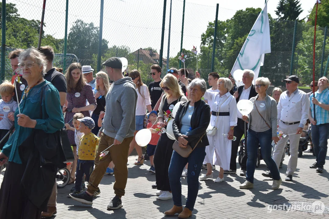 Marsz dla życia i rodziny - pierwszy raz w Gostyniu