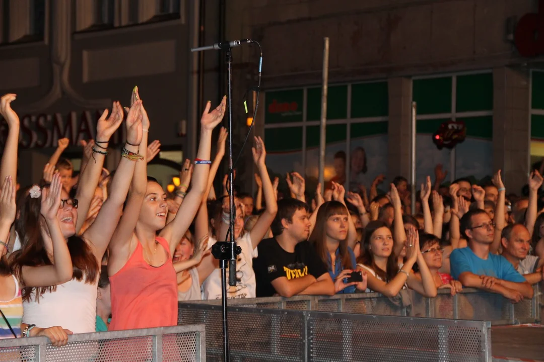 Dni Pleszewa 2012. Tak bawiliście się podczas święta miasta - Zdjęcie główne