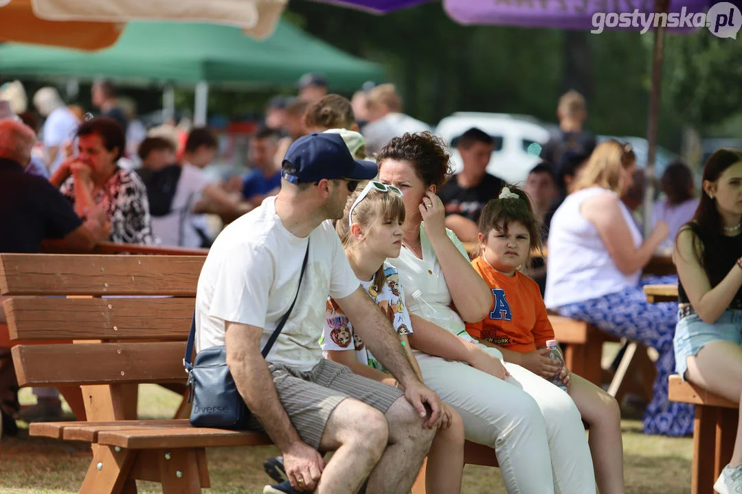 Strażacki Piknik Historyczny w Dzięczynie