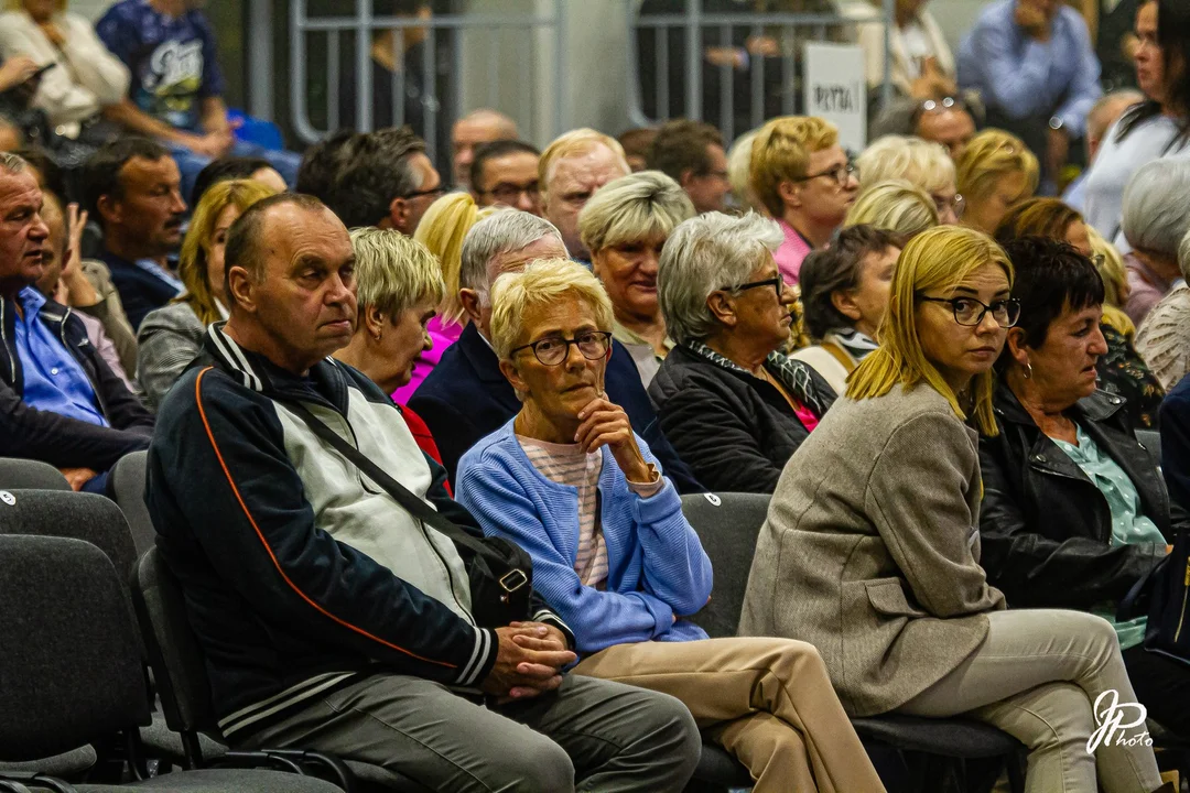 Koncert ABBA symfonicznie w Pleszewie