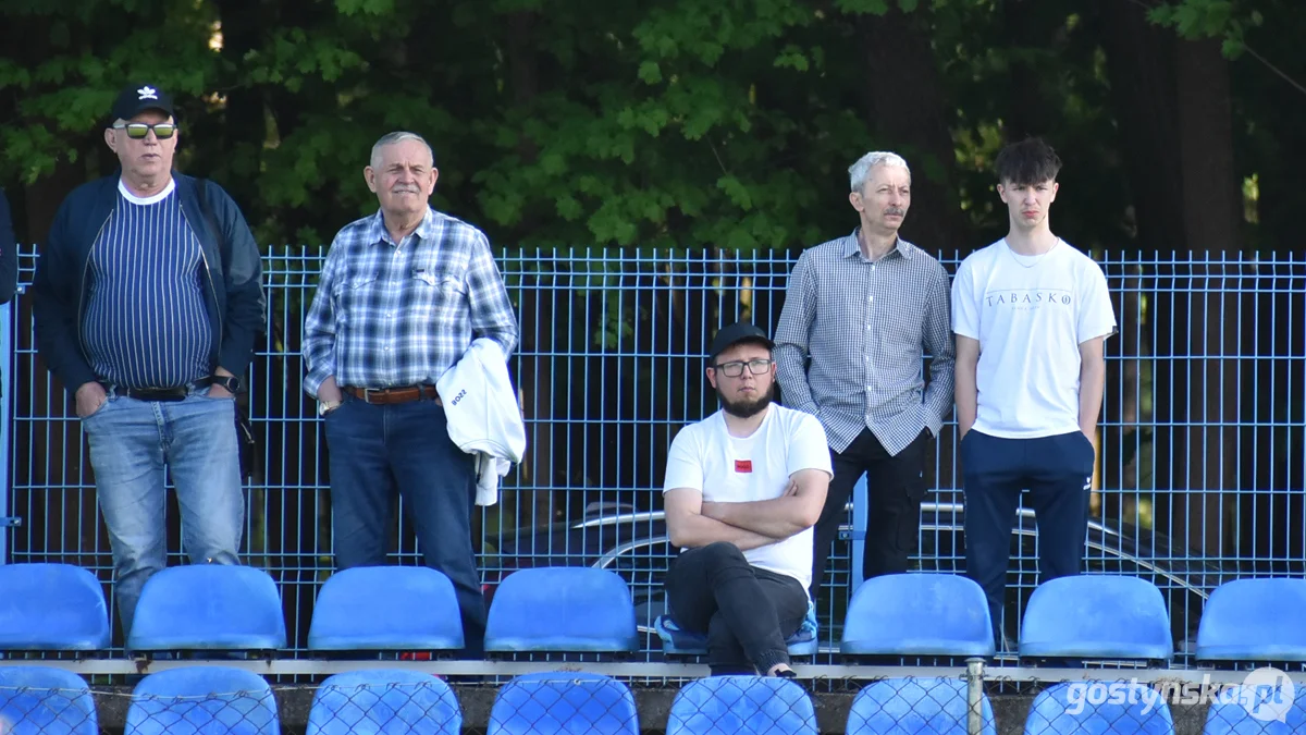 Korona Piaski - Huragan Pobiedziska 1 : 1