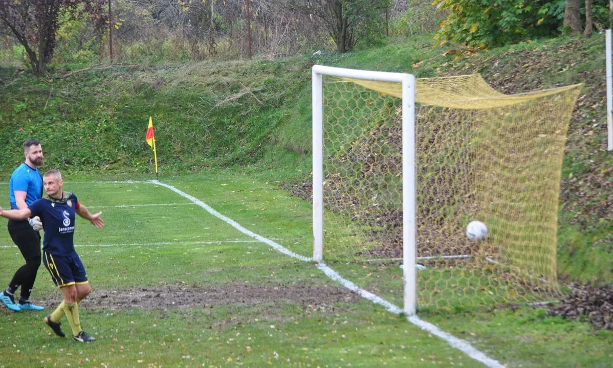 GKS Jaraczewo - Jarota II Witaszyce 2:7 - finał strefowego Pucharu Polski