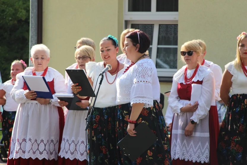 Dożynki w Suchorzewie