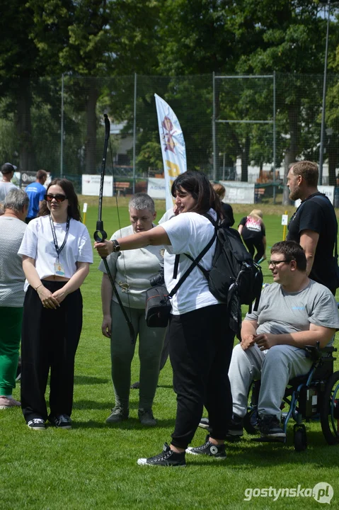 III Sportowa Olimpiada Specjalna w Krobi 2025