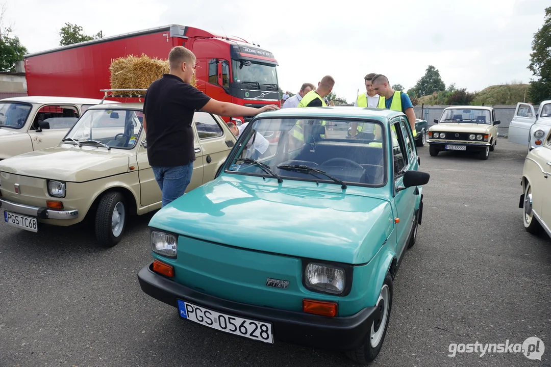 Parada dożynkowa Grabonóg- Święta Góra 14.08.22