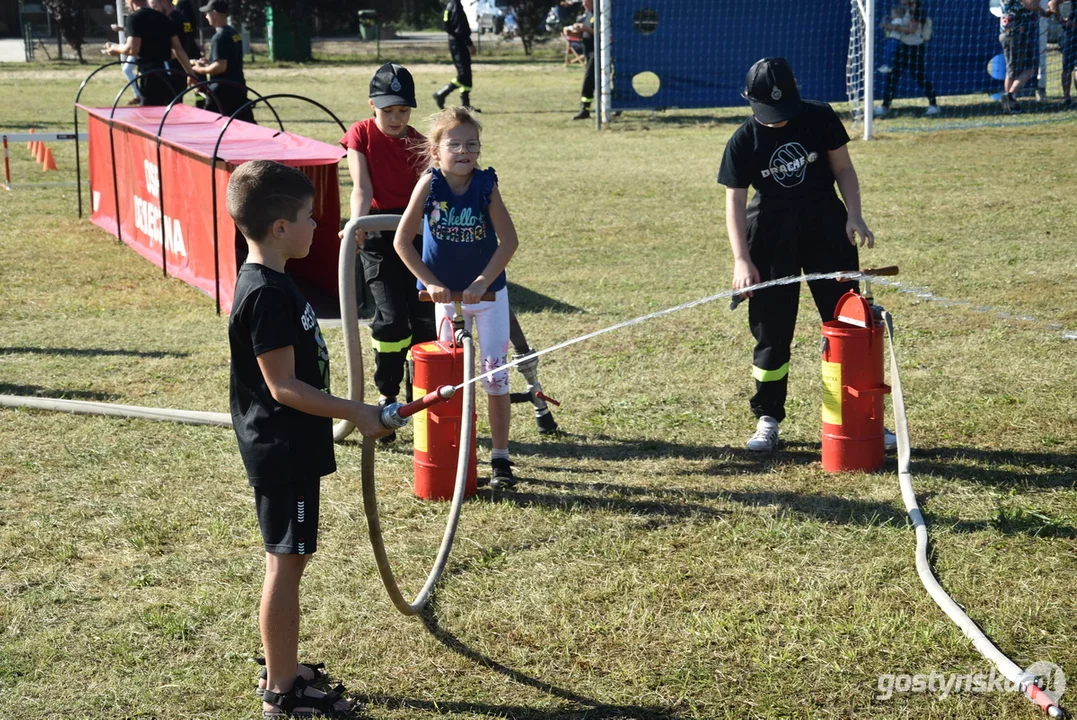 II Międzygminne Zawody Sportowo-Pożarnicze o Puchar Prezesa OSP Dzięczyna