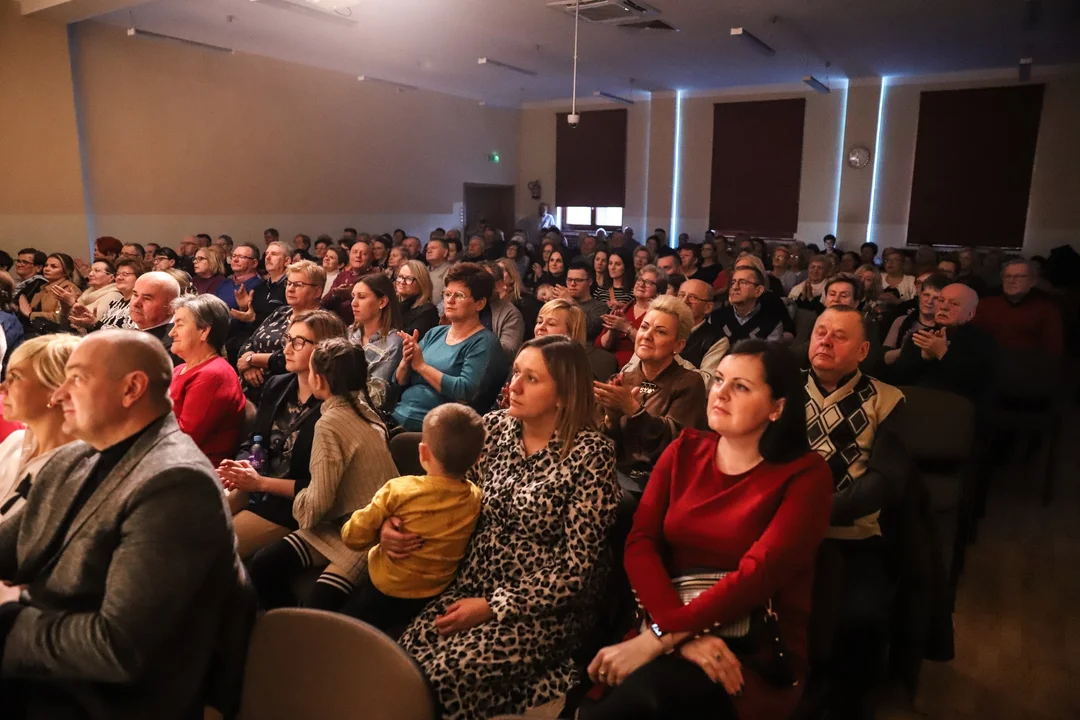 Koncert Big Band Pępowo w Kobylinie