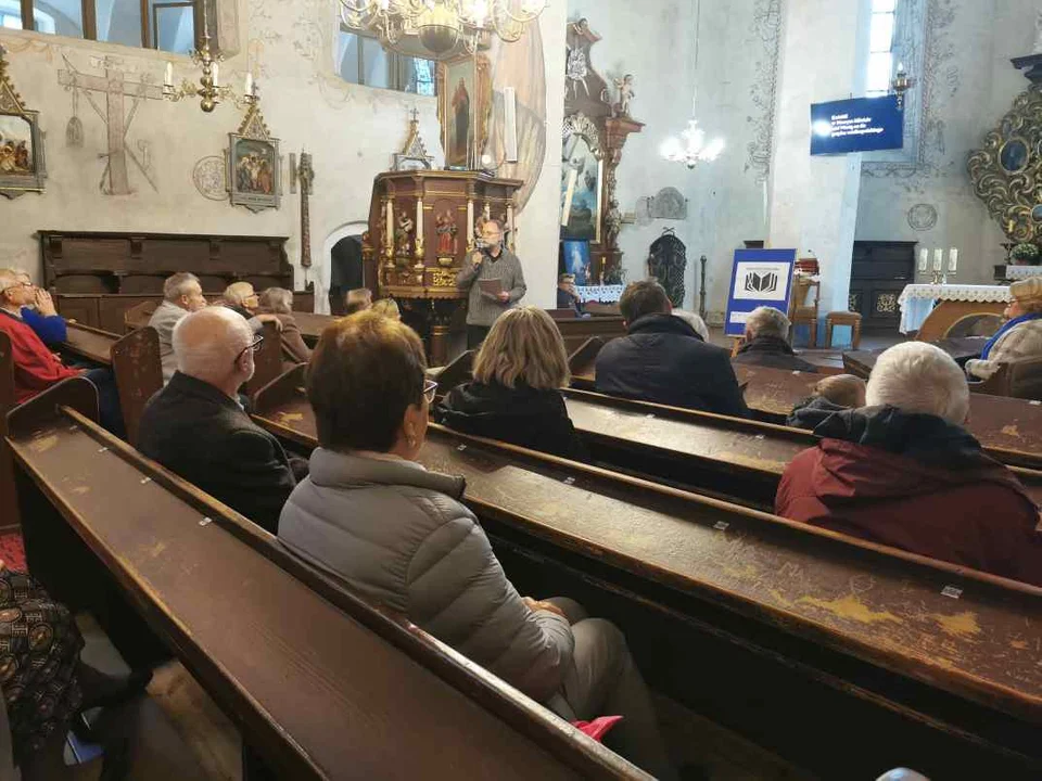 Konferencja naukowa w Nowym Mieście