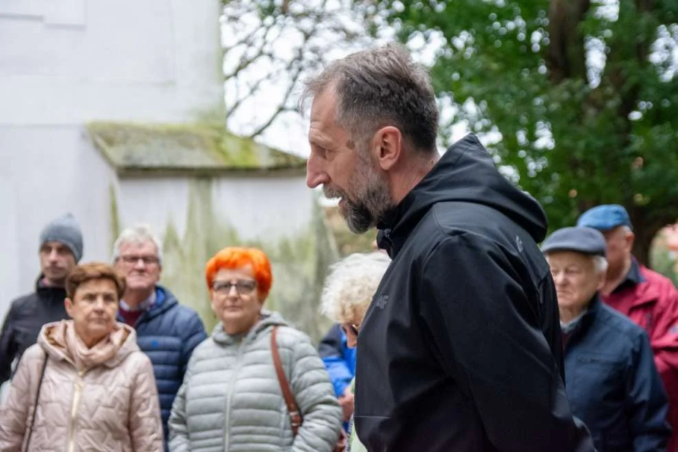 Spacer historyczny „Śladami parkowych zabytków” w Jarocinie