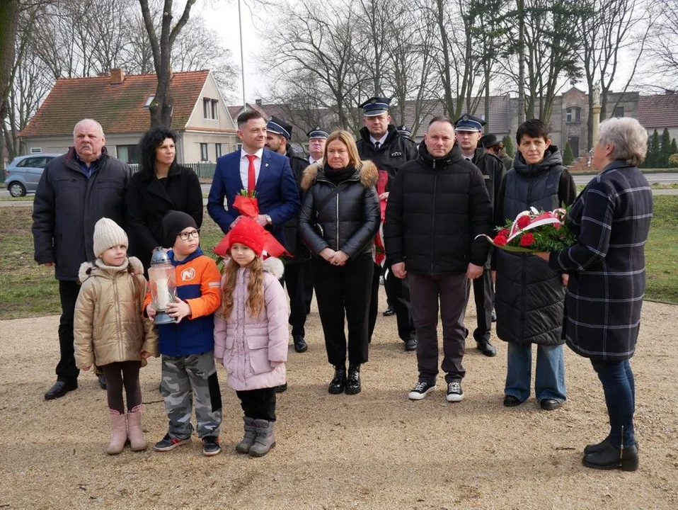 W Mieszkowie uczcili rocznicę śmierci generała Taczaka. Za nieco ponad miesiąc będą świętować 150-lecie urodzin [ZDJĘCIA] - Zdjęcie główne