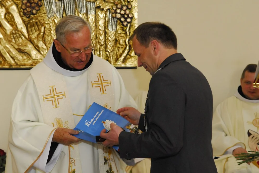 Rozpoczyna się świętowanie 90-lecia franciszkanów. Inauguracja w niedzielę w Jarocinie