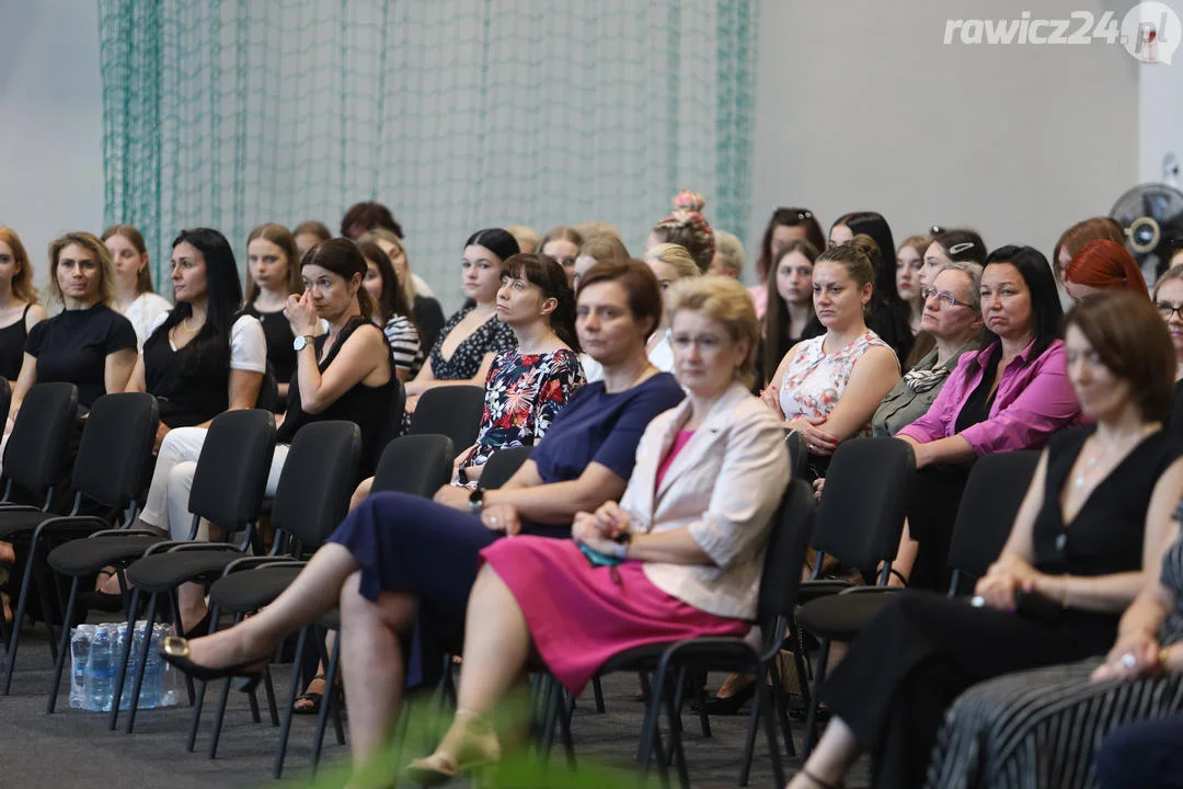 Zakończenie roku w "zawodówce"