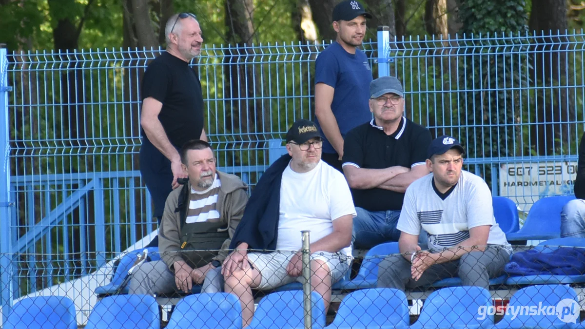 Korona Piaski - Huragan Pobiedziska 1 : 1