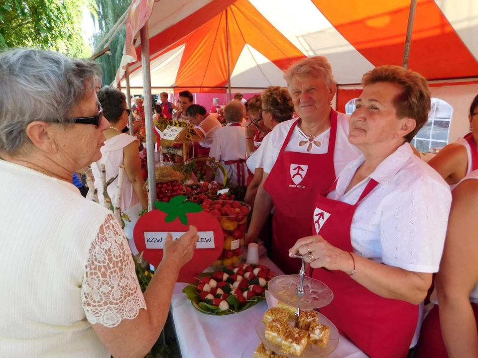 Dzień Kotlina Święto Pomidora z Barbarą Parzęczewską