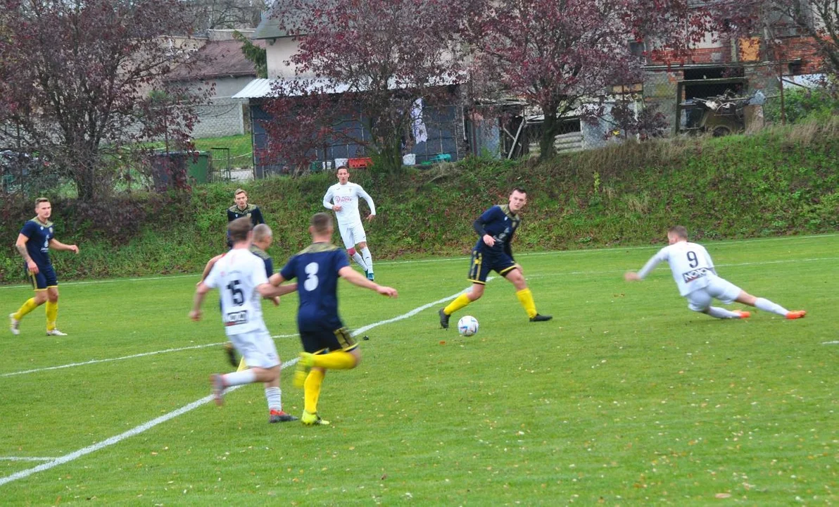 GKS Jaraczewo - Jarota II Witaszyce 2:7 - finał strefowego Pucharu Polski