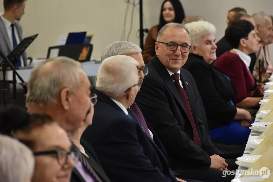 Złote Gody 2025 w gminie Pępowo