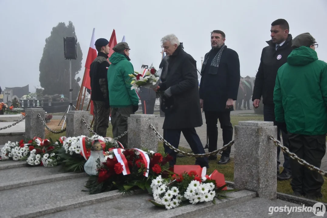 Obchody 106. rocznicy wybuchu Powstania Wielkopolskiego w Krobi