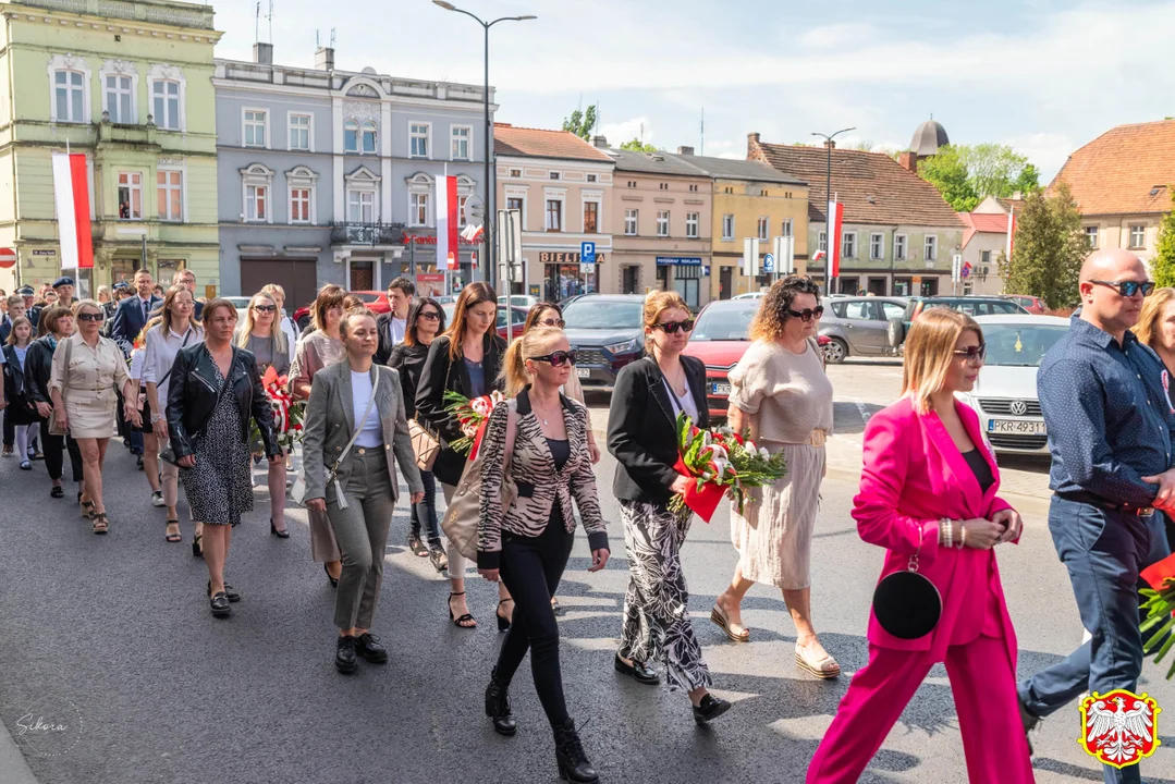 Koźmin Wlkp. Obchody rocznicy uchwalenia Konstytucji 3 Maja