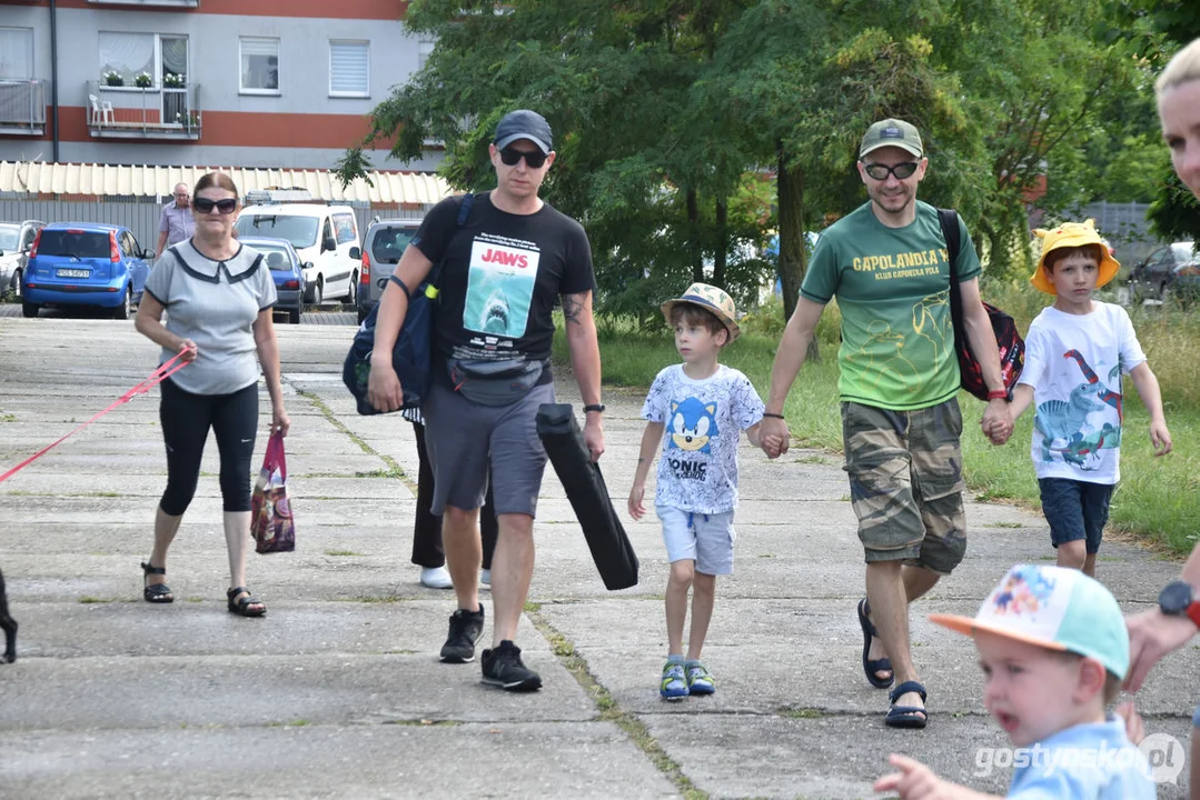 Rodzinny Piknik Osiedlowy na ul. Górnej w Gostyniu