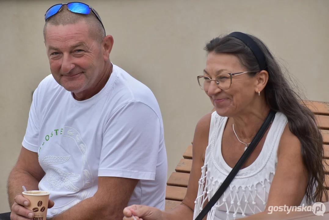 Trzeci piknik "Stara gazownia łączy pokolenia" w Krobi