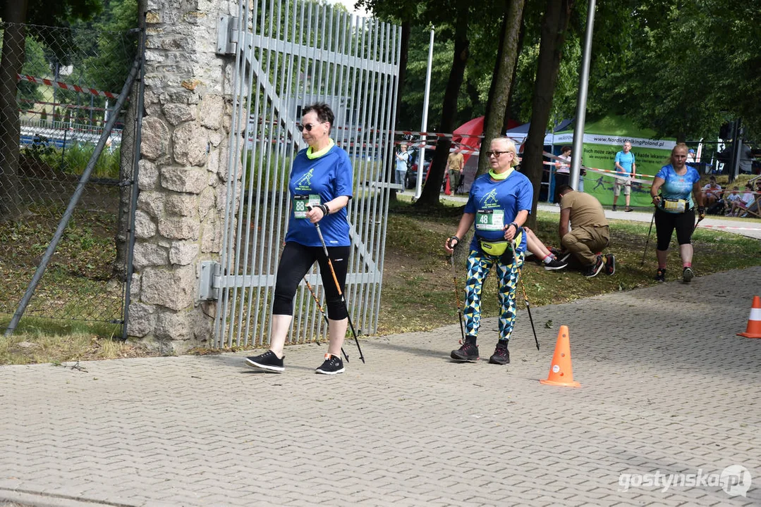 Liga Zachodu Nordic Walking Gostyń 2024