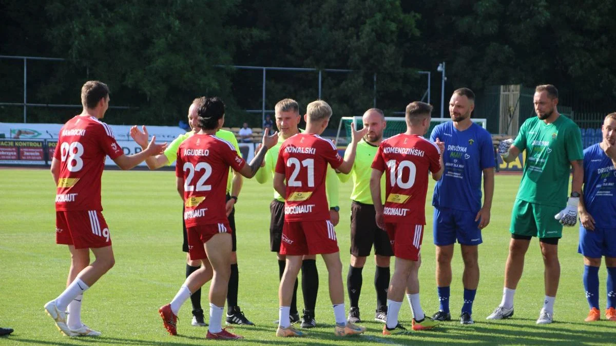 Jarocin gra dla Mai Kieliby