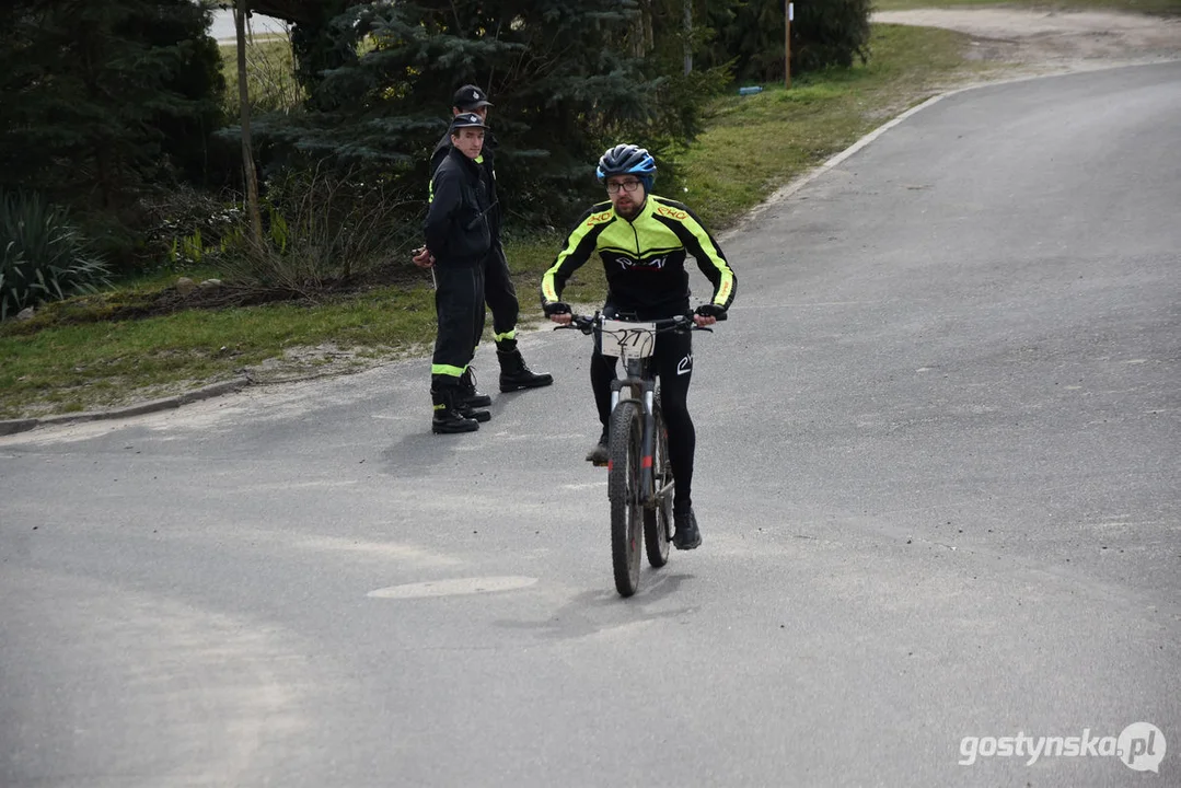 Wesoła Czasówka MTB 2023 - wyścigi rowerowe Gostyń