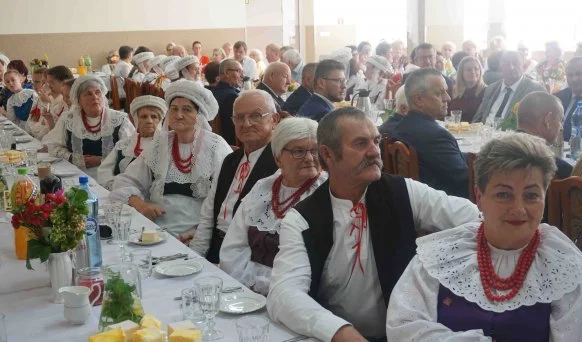 Przegląd Zespołów Folklorystycznych w Łagiewnikach