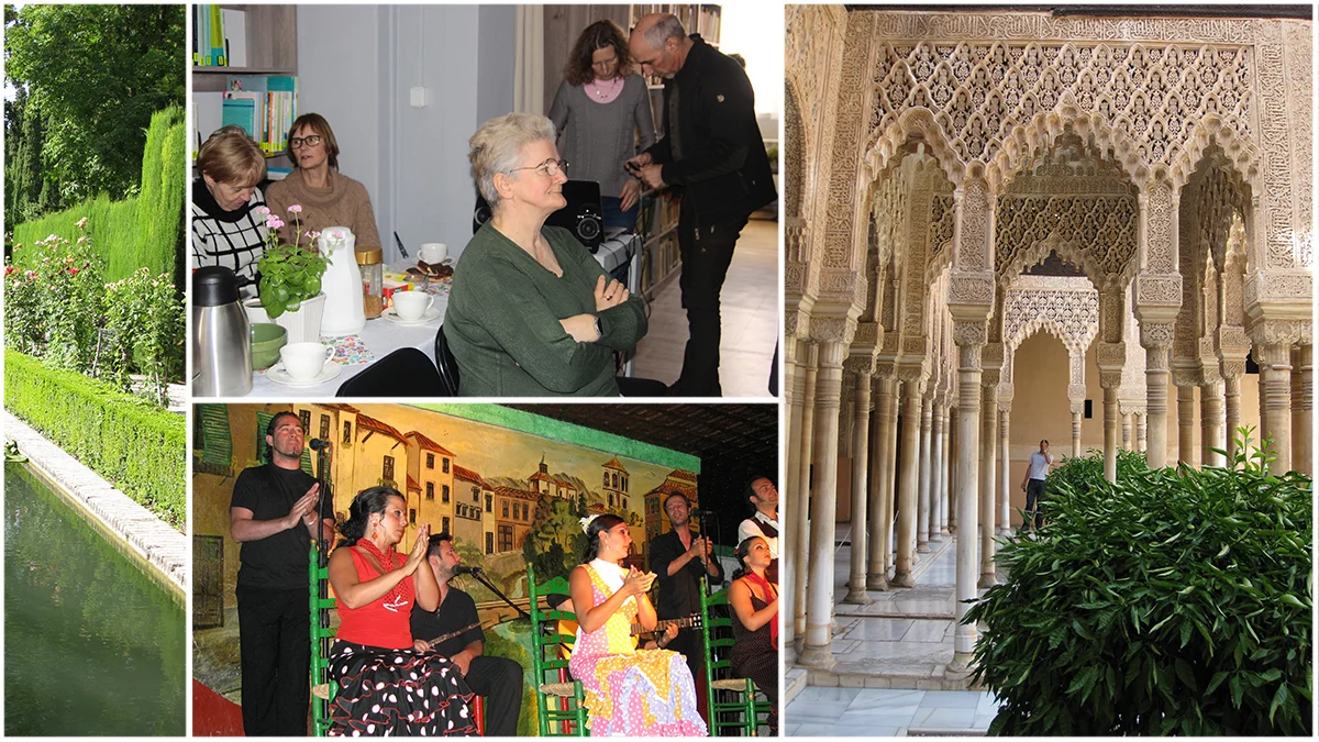 Tygiel narodów, meczety, synagogi i flamenco. Izabela Seifert o Andaluzji - Zdjęcie główne