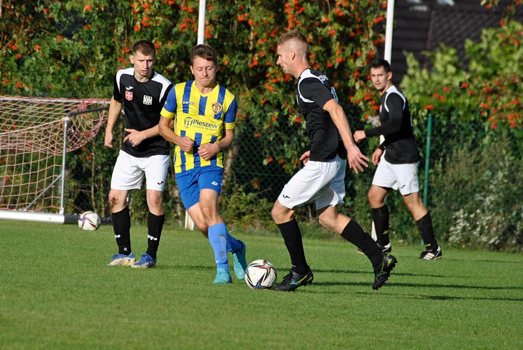 Czarni Dobrzyca - Stal Pleszew 0:2