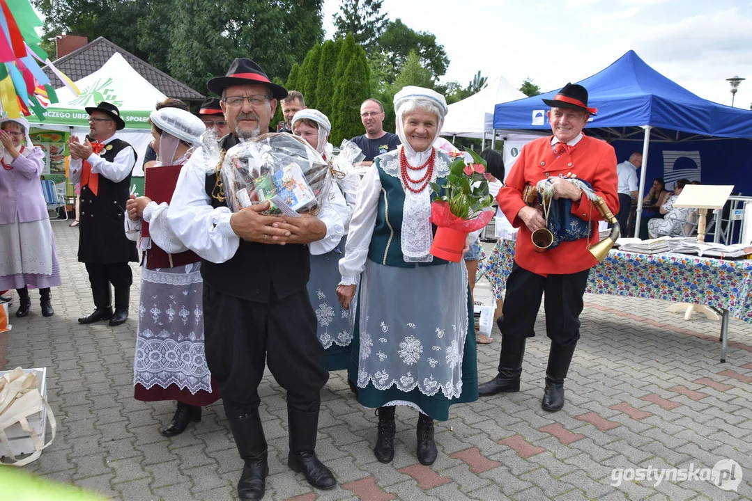 50-lecie działalności artystycznej Zespołu Regionalnego Borkowiaki