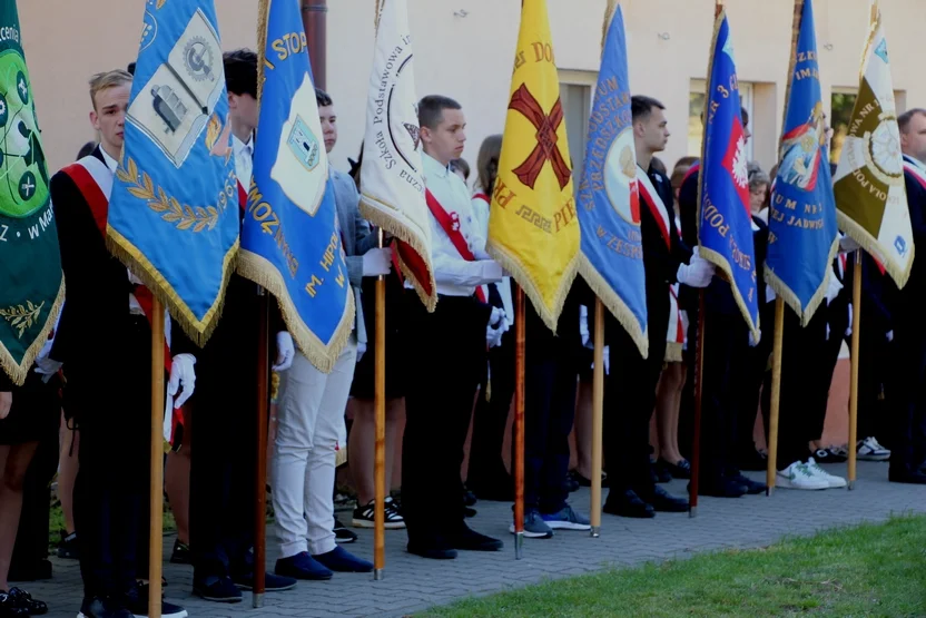 Uroczystości 25 rocznicy przystąpienia Polski do NATO w Pleszewie