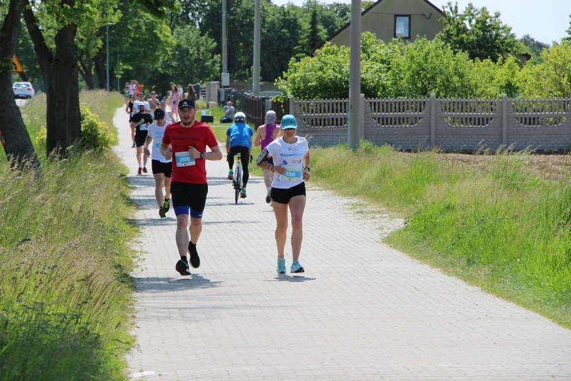 I Bieg króla Augusta w Kościelnej Wsi