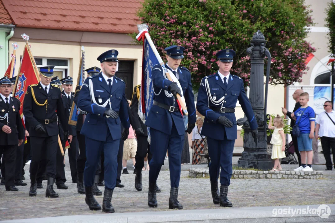 Gostyńskie obchody Święta Narodowego 3 Maja