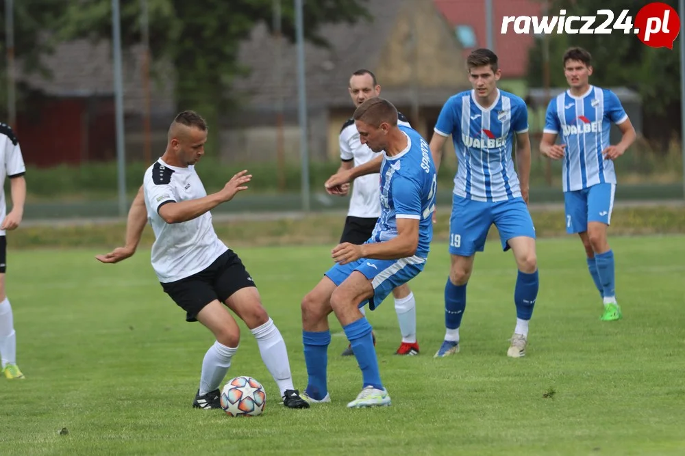 Sparta Miejska Górka - Sokół Kaszczor 0:3