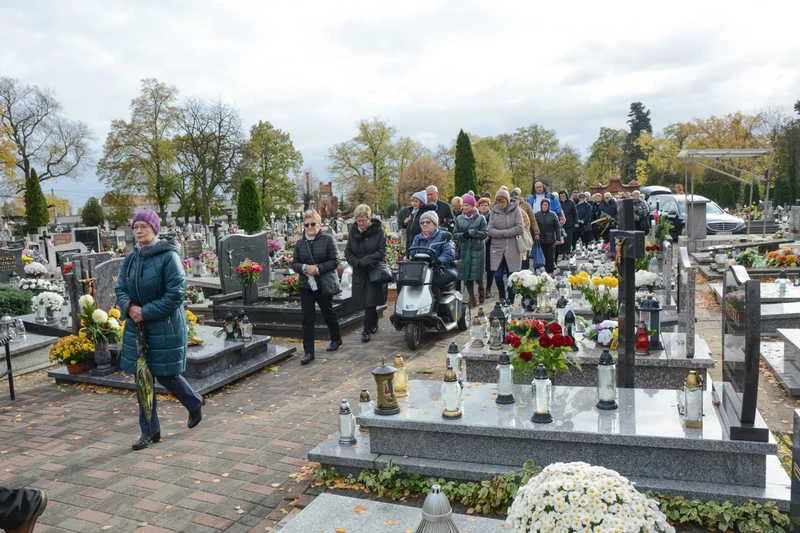 Pogrzeb Ks. Andrzeja Sośniaka w Jarocinie