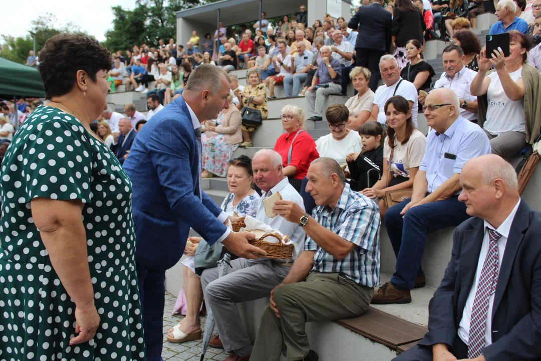 Dożynki powiatowo-gminne w Żerkowie [2023]