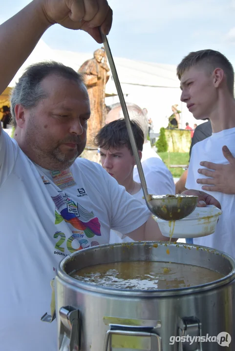 Festyn charytatywny dla pogorzelców poszkodowanych w wybuchu w Starym Gostyniu